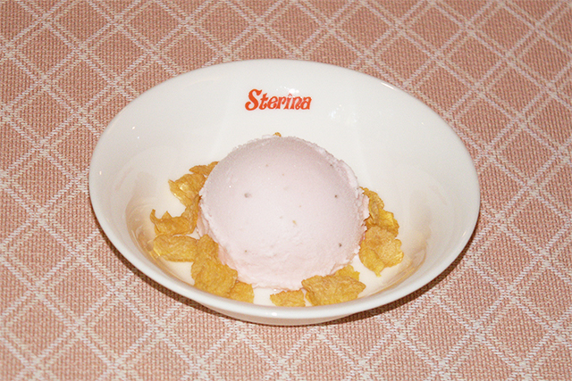 さくらのアイスクリーム
